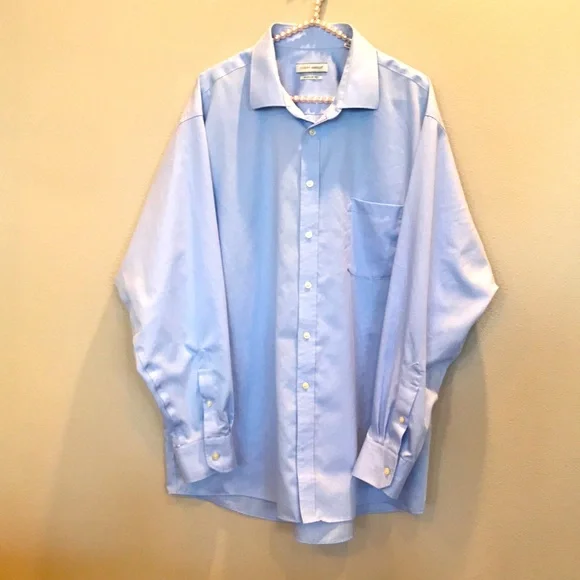 joseph abboud regular fit dress shirt Joseph Abboud 12562 100% Cotton Boy's Dress Shirt - Tonal Stripe main image 1